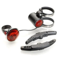 REELIGHT SL 520 Feu Clignotant Arrière Sans Piles