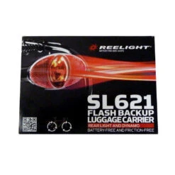 REELIGHT SL621 Feu Clignotant Arrière Sans Pile Sur Porte Bagage -Vélo Accessoires Boutique reelight sl621 feu clignotant arriere sans pile sur porte bagage full 4