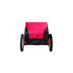 Remorque Vélo Cargo Grande Capacité Avec Housse -Vélo Accessoires Boutique remorque cargo velo oskar dos