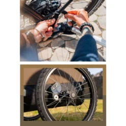 Remorque Vélo Chien Et Chat Enna Croozer 35 Kg 11 Remorque Vélo Chien Et Chat Enna Croozer 35 Kg -Vélo Accessoires Boutique remorque de velo chien croozer dog enna