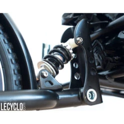 Remorque De Vélo Mono Roue Sur Tige De Selle Avec Sac étanche -Vélo Accessoires Boutique remorque de velo mono roue sur tige de selle avec sac etanche full 3