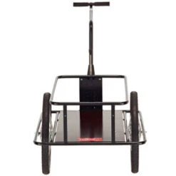 Remorque Der Roland 90L Sur Tige De Selle Avec Béquille -Vélo Accessoires Boutique remorque der roland 90l sur tige de selle avec bequille full 4