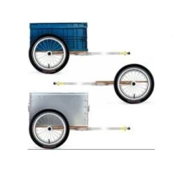 Remorque Pour Vélo Y-Frame Large 2.2 -Vélo Accessoires Boutique remorque pour velo y frame large 2 2 full 3