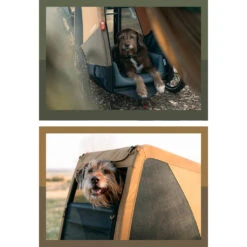 Remorque Vélo Chien Et Chat Enna Croozer 35 Kg 10 Remorque Vélo Chien Et Chat Enna Croozer 35 Kg -Vélo Accessoires Boutique remorque velo chien chat croozer enna