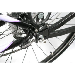 Remorque Vélo Mono Roue Avec Amortisseur -Vélo Accessoires Boutique remorque velo mono roue avec amortisseur full 5