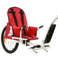 Remorque Vélo Mono Roue Igo Blast Weehoo