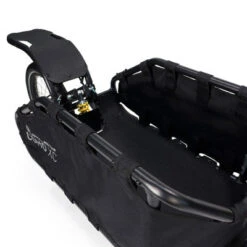 Remorque Vélo Monoroue à Suspension Coho XC Burley 70 L -Vélo Accessoires Boutique remorque velo monoroue a suspension coho xc burley 70 l full 3