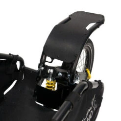 Remorque Vélo Monoroue à Suspension Coho XC Burley 70 L -Vélo Accessoires Boutique remorque velo monoroue a suspension coho xc burley 70 l full 4