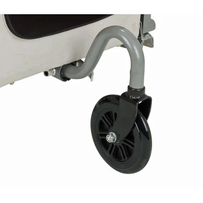 Remorque Vélo Pour Chien Avec Kit Piéton - Monz 3 Remorque Vélo Pour Chien Avec Kit Piéton - Monz – Image 3