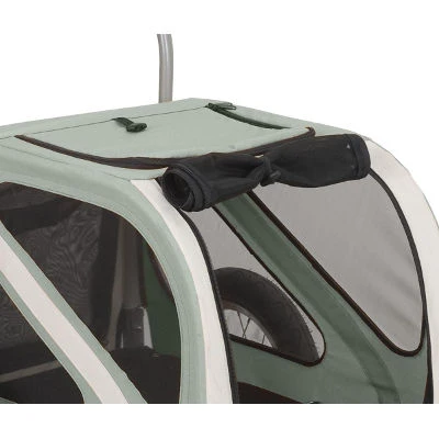 Remorque Vélo Pour Chien Avec Kit Piéton - Monz 4 Remorque Vélo Pour Chien Avec Kit Piéton - Monz – Image 4