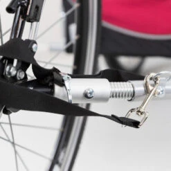 Remorque Vélo Pour Chien De Moins De 22 Kg - Trixie -Vélo Accessoires Boutique remorque velo pour chien de moins de 22 kg trixie full 5