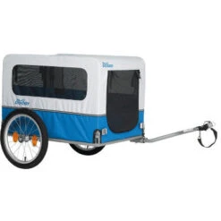 Remorque Vélo Pour Chien Dog Van De XLC