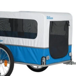 Remorque Vélo Pour Chien Dog Van De XLC -Vélo Accessoires Boutique remorque velo pour chien dog van de xlc full 3