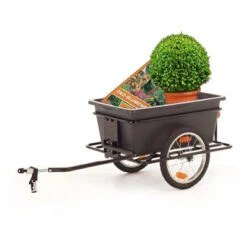 Remorque Vélo Roland Big Boy Avec Timon Haut -Vélo Accessoires Boutique remorque velo roland big boy avec timon haut full 4