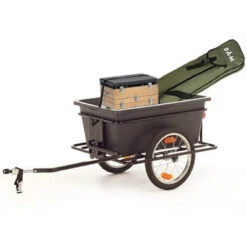 Remorque Vélo Roland Big Boy Avec Timon Haut -Vélo Accessoires Boutique remorque velo roland big boy avec timon haut full 5