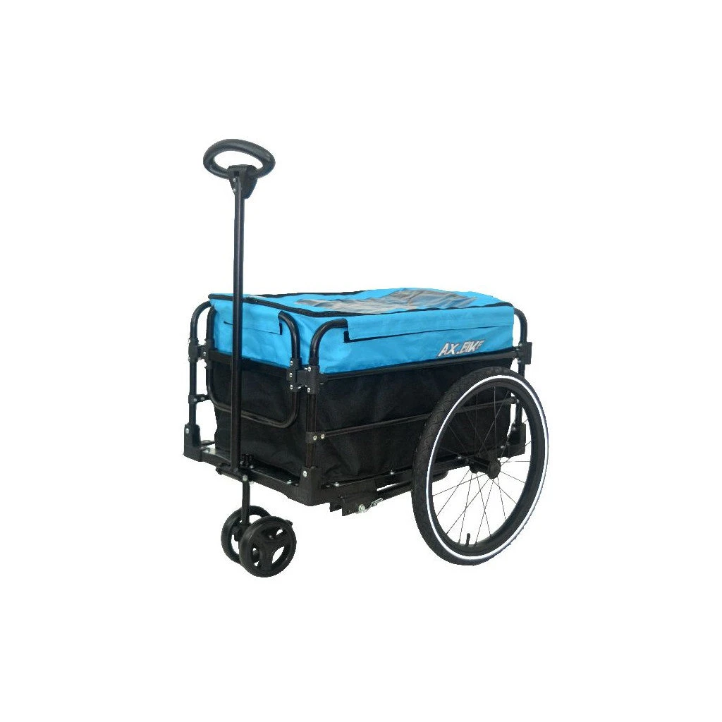 Remorque Vélo De Transport Cargo Ax.Bike 2 Remorque Vélo De Transport Cargo Ax.Bike – Image 2
