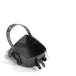 Repose Pied Pour Siège Vélo Enfant Siesta Hamax -Vélo Accessoires Boutique repose pied pour siege velo enfant siesta hamax gauche full