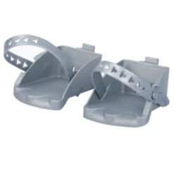 Repose Pieds De Rechange Pour Siège Vélo Polisport Bilby Junior