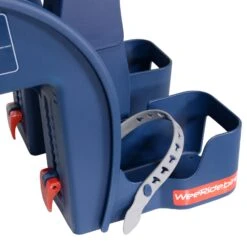 WeeRide DeLuxe Siège Enfant Avant Pour Vélo -Vélo Accessoires Boutique repose pieds siege velo weeride Deluxe