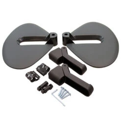 POLISPORT Repose Pieds Sur Haubans Vélo Guppy -Vélo Accessoires Boutique repose pieds sur haubans velo guppy full 3