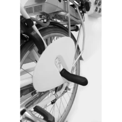 POLISPORT Reposes Pieds Blancs Sur Haubans De Vélo Enfant Guppy Junior -Vélo Accessoires Boutique reposes pieds blancs sur haubans de velo enfant guppy junior full 4