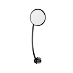 Busch-mueller Rétroviseur Vélo Cycle Star Avec Tige - Busch & Müller