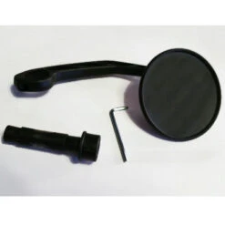 Busch-mueller Rétroviseur Vélo électrique Cycle Star 80 Busch & Muller 9 Busch-mueller Rétroviseur Vélo électrique Cycle Star 80 Busch & Muller -Vélo Accessoires Boutique retroviseur velo electrique cycle star 80 busch muller full 4