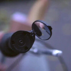 Rétroviseur Vélo En Bout De Guidon Plat Corky Urban The Beam -Vélo Accessoires Boutique retroviseur velo en bout de guidon droit corky urban the beam full 3