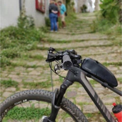 Rétroviseur Vélo En Bout De Guidon Plat Corky Urban The Beam -Vélo Accessoires Boutique retroviseur velo en bout de guidon droit corky urban the beam full 4