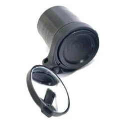 Rétroviseur Vélo En Bout De Guidon Plat Corky Urban The Beam -Vélo Accessoires Boutique retroviseur velo en bout de guidon droit corky urban the beam full 5