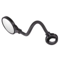 Rétroviseur Vélo Flexible 360° M-Wave Miroir 70 Mm