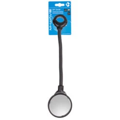 Rétroviseur Vélo Flexible 360° M-Wave Miroir 70 Mm -Vélo Accessoires Boutique retroviseur velo flexible 360 m wave miroir 70 mm full 3