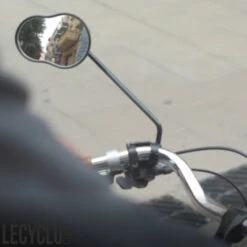 Rétroviseur Vélo Long Bras M 99 L Gauche Ergotec Humpert -Vélo Accessoires Boutique retroviseur velo long bras m 99 l gauche ergotec humpert full 3