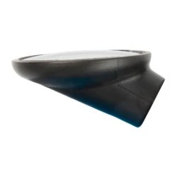 Rétroviseur Vélo Sur Embout De Cintre Spy Micro M-Wave -Vélo Accessoires Boutique retroviseur velo micro spy m wave miroir convexe