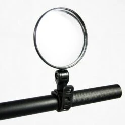 Messingschlager Rétroviseur Vélo Miroir Articulé De 7,6 Cm