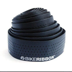 Bike Ribbon Ruban De Cintre Pour Vélo Eolo Soft Noir - BikeRibbon