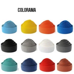 Bike Ribbon Ruban Sur Guidon Vélo Uni Blanc - BikeRibbon -Vélo Accessoires Boutique ruban sur guidon velo uni blanc bikeribbon full 4