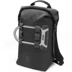 Sac à Dos étanche Urban Ex Rolltop 20L Chrome -Vélo Accessoires Boutique sac a dos etanche urban ex rolltop 20l chrome full 4