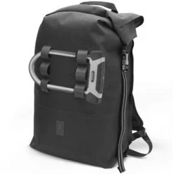 Sac à Dos étanche Urban Ex Rolltop 30L Chrome 9 Sac à Dos étanche Urban Ex Rolltop 30L Chrome -Vélo Accessoires Boutique sac a dos etanche urban ex rolltop 30l chrome full 4