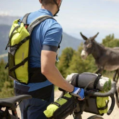 Sac à Dos Gravel Et Bikepacking Trailpack II Vaude 8L -Vélo Accessoires Boutique sac a dos gravel et bikepacking trailpack ii vaude 8l full 5