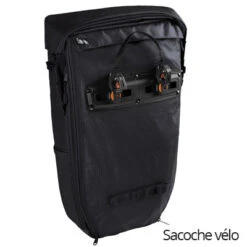 Sac à Dos Modulable En Sacoche De Vélo CityGo Bike 23 L Vaude -Vélo Accessoires Boutique sac a dos modulable en sacoche de velo citygo bike 23 l vaude full 3