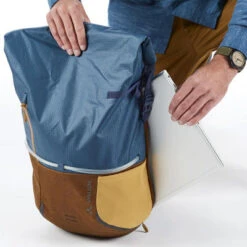 Sac à Dos Modulable En Sacoche De Vélo CityGo Bike 23 L Vaude -Vélo Accessoires Boutique sac a dos modulable en sacoche de velo citygo bike 23 l vaude full 6