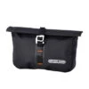 Sac Additionnel Noir Pour Sacoches Guidon Bikepacking Ortlieb