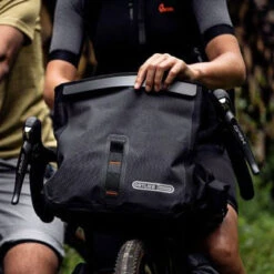 Sac Additionnel Noir Pour Sacoches Guidon Bikepacking Ortlieb -Vélo Accessoires Boutique sac additionnel noir pour sacoches guidon bikepacking ortlieb full 4