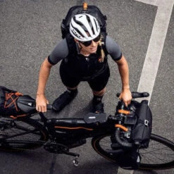 Sac Additionnel Noir Pour Sacoches Guidon Bikepacking Ortlieb -Vélo Accessoires Boutique sac additionnel noir pour sacoches guidon bikepacking ortlieb full 5