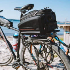 Sacoche Arrière Extensible 32 L Pour Vélo Z Traveler 80 Zefal -Vélo Accessoires Boutique sacoche arriere extensible 32 l pour velo z traveler 80 zefal full 5