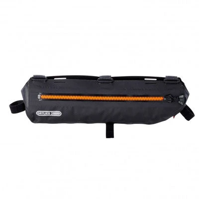 Sacoche De Cadre 4L Noire Bikepacking TopTube Ortlieb 1 Sacoche De Cadre 4L Noire Bikepacking TopTube Ortlieb