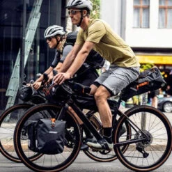 Sacoche De Cadre 4L Noire Bikepacking TopTube Ortlieb 11 Sacoche De Cadre 4L Noire Bikepacking TopTube Ortlieb -Vélo Accessoires Boutique sacoche de cadre 4l noire bikepacking toptube ortlieb full 6