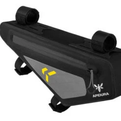 Sacoche De Cadre Bikepacking Backcountry Frame Pack Apidura 2L -Vélo Accessoires Boutique sacoche de cadre bikepacking backcountry frame pack apidura 2l full 6