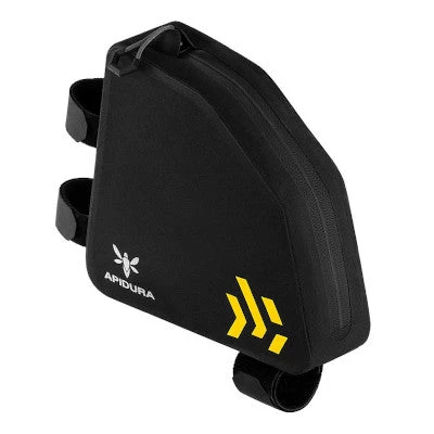 APIDURA Sacoche De Cadre Bikepacking Backcountry Rear Top Tube Pack 1L 1 APIDURA Sacoche De Cadre Bikepacking Backcountry Rear Top Tube Pack 1L